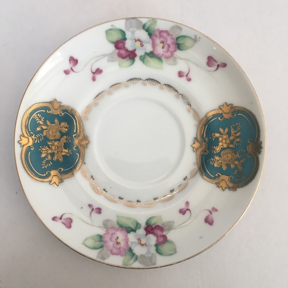 Trimont China - Tea Cup Set - Picture 6 of 8